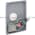 Hubbell HBLDS3RCP Replacement Cover Assembly Product Image