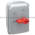 Hubbell HBLDS60AC Industrial Grade Motor Disconnect Product Image