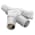 Hubbell HBLF3MW Control Product Image