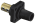 Hubbell HBLFRBK Single Pole Female Receptacle Product Image