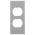 Hubbell HBLST302GY Control Product Image