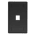 Hubbell IFP11BK Control Product Image
