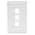 Hubbell IFP13W Control Product Image