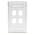 Hubbell IFP14W Control Product Image