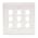 Hubbell IFP29W Control Product Image