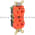 Hubbell IG5362WR Duplex Receptacle Product Image