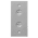 Hubbell KP212GY Control Product Image