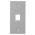 Hubbell KP2163GY Control Product Image
