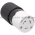 Hubbell L620CZ Locking Connector Assembly Product Image