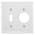 Hubbell NP17W Control Product Image