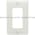 Hubbell NP26W Wallplate Product Image