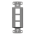 Hubbell NS613GY Control Product Image