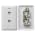 Hubbell NS744W Control Product Image