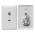 Hubbell NS747W Control Product Image
