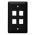 Hubbell NSP14BK Control Product Image