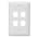 Hubbell NSP14W Control Product Image