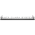 Hubbell RCMB Patch Panel, Rear Cable Mounting Bar Product Image