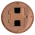Hubbell RF515CU Control Product Image
