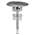 Hubbell S1PT4X4GY Control Product Image