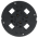 Hubbell S1SP4X430 Control Product Image