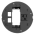 Hubbell S1SPEXT4 Control Product Image