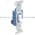 Hubbell SNAP1201WNA Snapconnect Switch Product Image