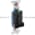 Hubbell SNAP1201WNA Snapconnect Switch Product Image