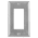 Hubbell SS26 Wallplate Product Image