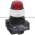 Idec APW299D-R-120V Pilot Light | Red Product Image