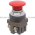 Idec ATN2111-R Emergency E-Stop RED Push-Pull Pushbutton Product Image