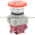 Idec AVW411-R Pushbutton Switch Product Image