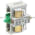 Idec BST-010 Contact Block Product Image