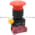 Idec HW1B-V4F01-R Pushbutton Switch Product Image