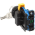 Idec HW1K-2AF10 22mm Key Switch 2 Position Product Image
