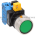 Idec HW4L-M1F10QD-G-24V Pushbutton Product Image