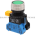 Idec HW4L-M1F10QD-G-24V Pushbutton Product Image