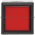 Idec LBW7L-M1T14R Illuminated Red Push Button Product Image