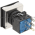 Idec LBW7L-M1T14Y Illuminated Yellow Push Button Product Image