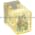 Idec RH2B-ULAC24V Relay With Indicator Light Product Image