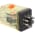 Idec RR2P-ULCAC120V Relay Plug-In DPDT 10A 120VAC Product Image