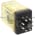 Idec RR2P-ULDC24V Relay Plug-In DPDT 10A 24VDC Product Image