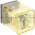 Idec RR3P-ULAC110V Plug-In Power Relay Product Image