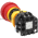 Idec XW1E-LV422Q4M-R 22mm Emergency-Stop Lighted Product Image