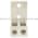 Ilsco AU-600-2NS Lug Product Image