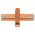 Ilsco CAN-300 Copper Neutral Bar Product Image