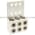 Ilsco T3A2-600N Aluminum Mechanical Lug Three Conductor Product Image