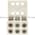 Ilsco T3A2-600N Aluminum Mechanical Lug Three Conductor Product Image
