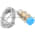 Infra Electronics IS89 Inductive Sensors Diameter 30 No, Not Shielded 15mm Product Image