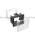 Keyence AP-A01 Panel Mounting Bracket for the AP-C30/C40 Series Product Image