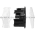 Keyence AP-A01 Panel Mounting Bracket for the AP-C30/C40 Series Product Image